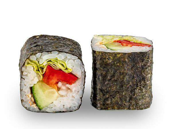 Суши Сет Бэнто - Ролл Вегетарианский