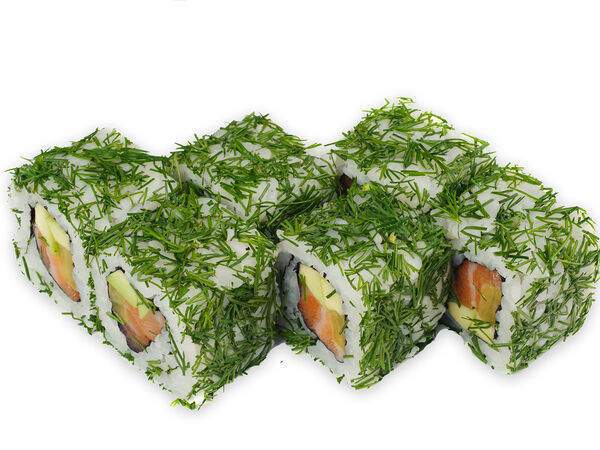 Дача - Ролл Грин