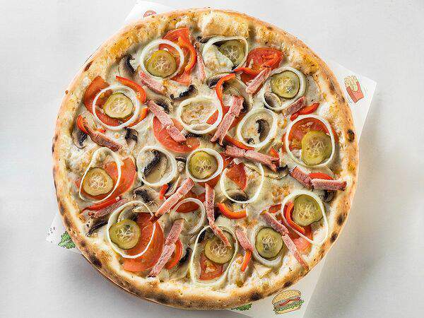 Koko Pizza - Коко Пицца Деревня