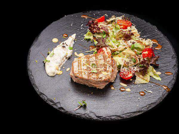 Греко гриль бар - Тонос схарас