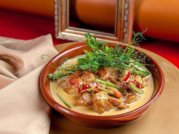 Ресторан Территория Иркутска