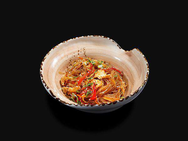 Olster Irish Pub - Фунчоза с курицей