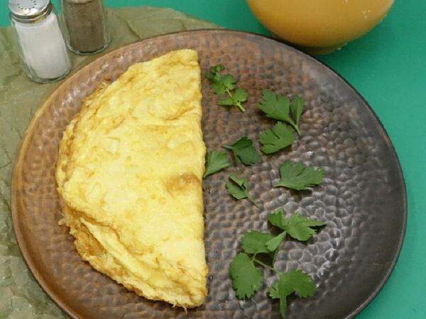 Saint Burger & Pizza - Омлет