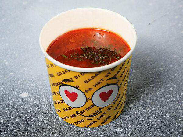 Базара нет by Doni - Суп Мастава