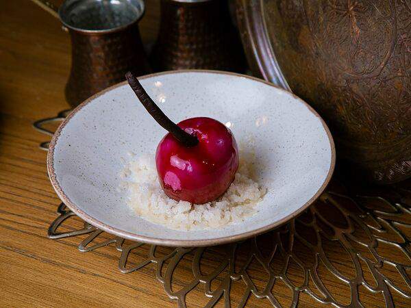 Чайхана Хавас - Вишня