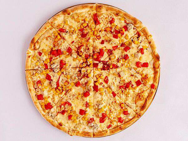 Pizza Mizza - Камила