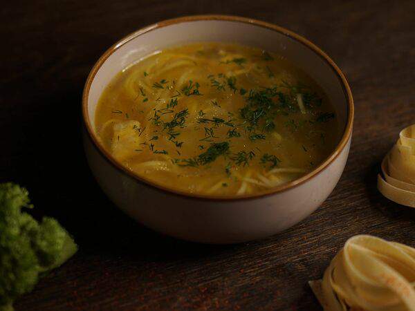 Barviha Lounge - Суп Лапша по-домашнему