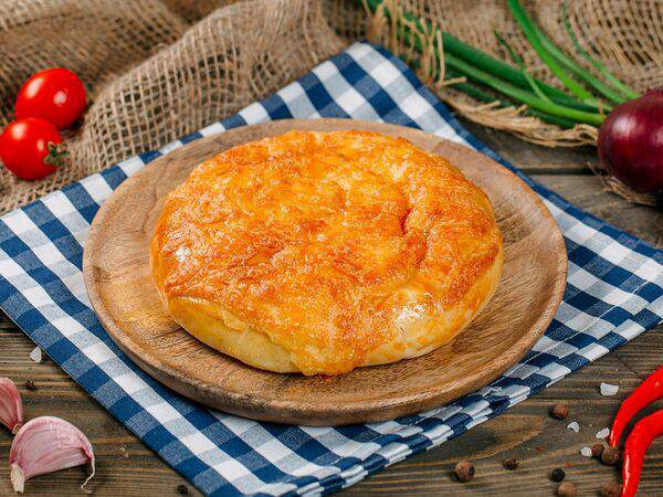 Шашлык Hits - Хачапури по-имеретински