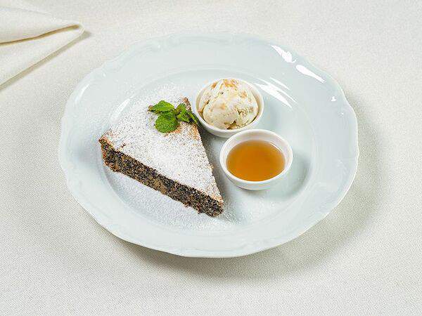 Сенкевич - Теплый маковый бисквит