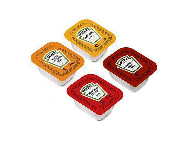 Gyros Club - Соус