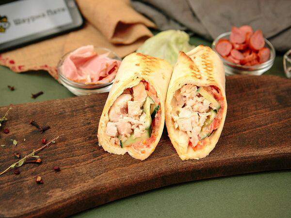 Шаурма Пати - Шаурма классическая