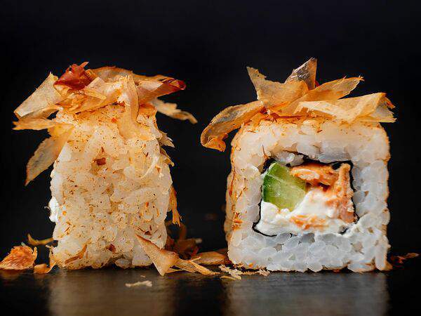 Ginzza - Ролл Бонито маки