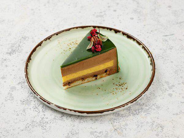 Васаби - Торт Марколини