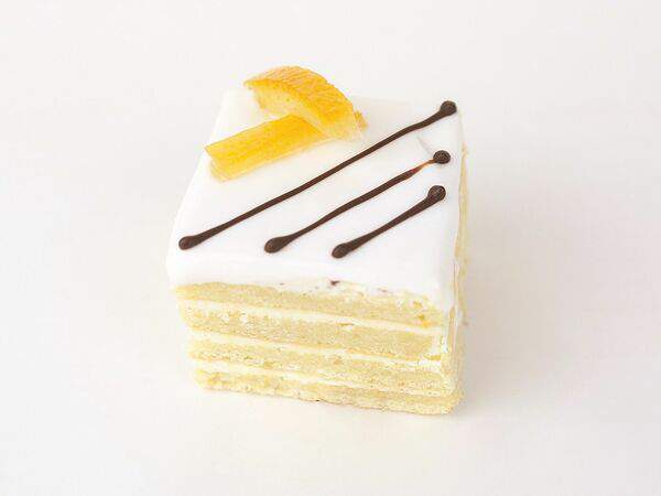 Хлебные истории - Пирожное Лимончелло