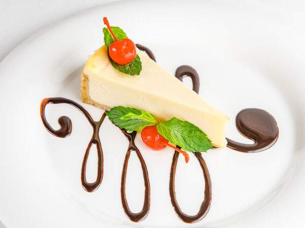 Дон Панэ - Чизкейк Нью-Йорк