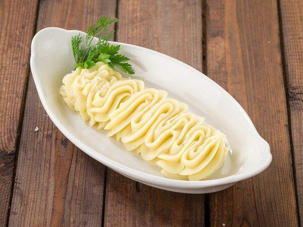 Шерлок Холмс - Картофельное пюре