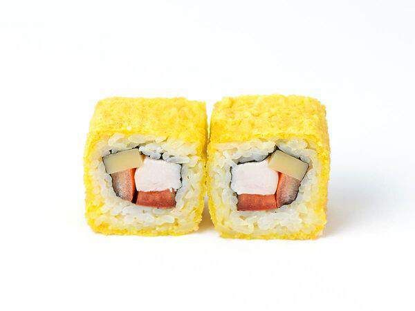 Good Food - Горячий ролл Техас