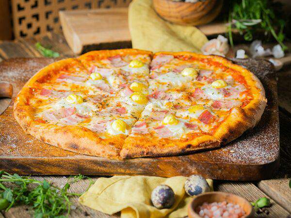 La Casa - А Ла Карбонара