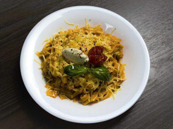 Uncle Frank - Паста Дон Корлеоне