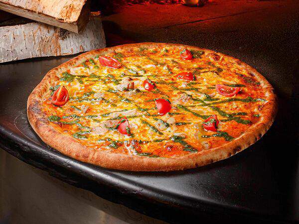 Vdrova - Пицца Эль Дьяволо