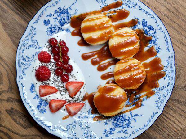 Гостиная - Творожники