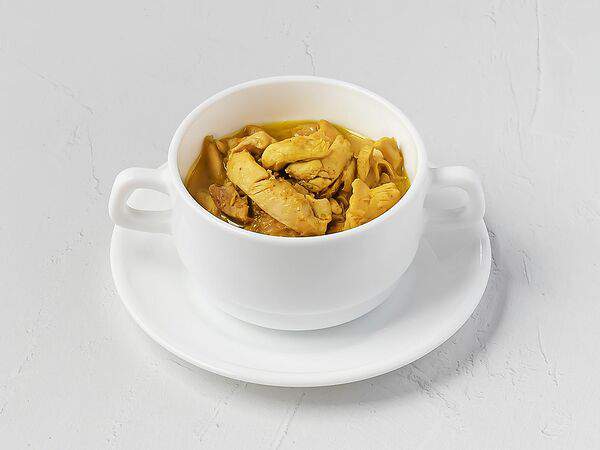 Компот - Курица карри