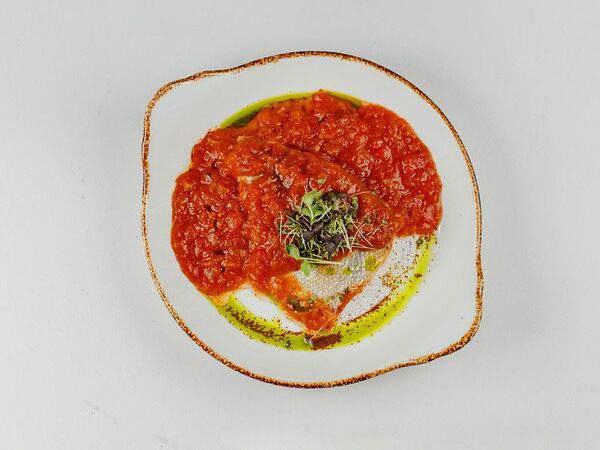 Огонёк - Самаки харра