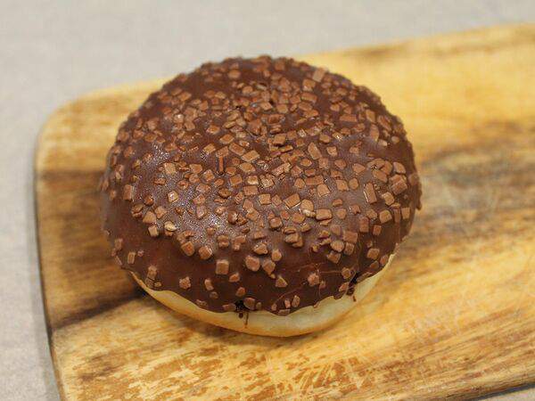 Bake Me Up - Берлинер с шоколадной начинкой