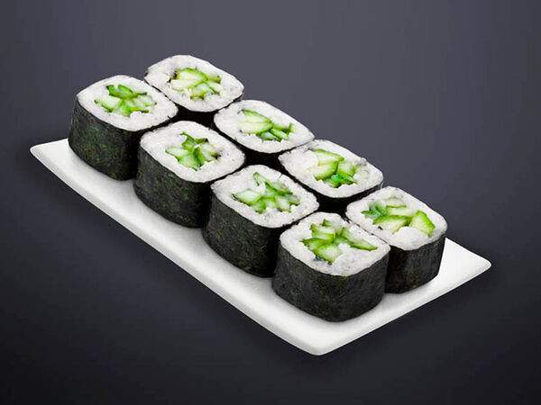 FishRoll - Ролл с огурцом