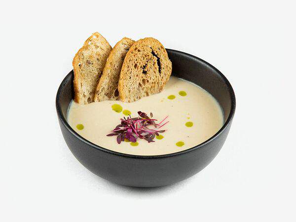 Fit appėtit - Крем-суп из цветной капусты