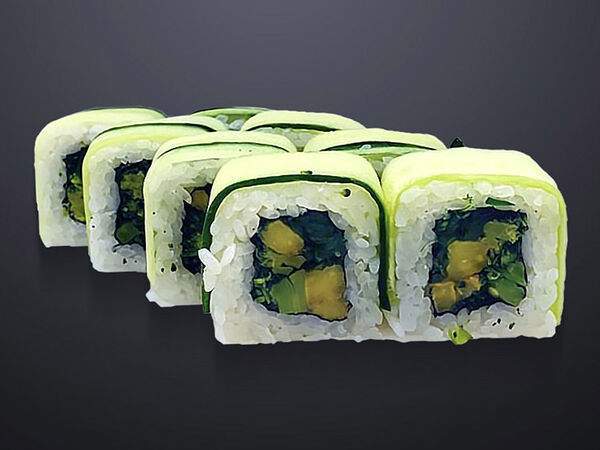 FishRoll - Ролл Маргао