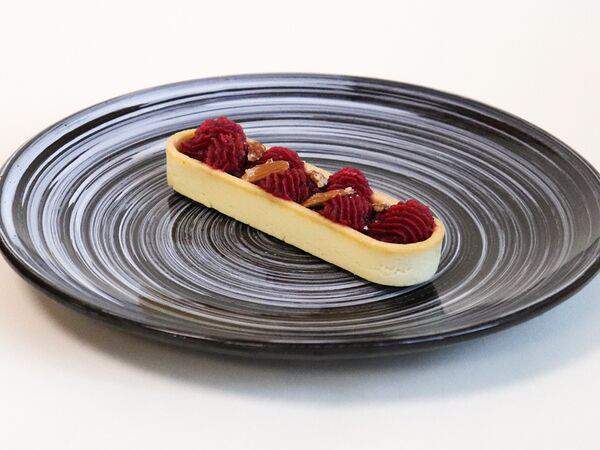 21 квартира - Тарт Вишня миндаль