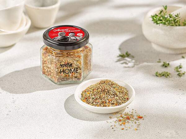 Урюк - Приправа для рыбы