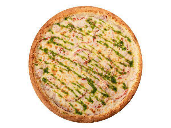 Сеть пиццерий Сицилия - Пицца Палермо