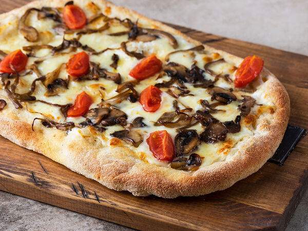 Ezzy Pizza - Пицца грибная с трюфелем