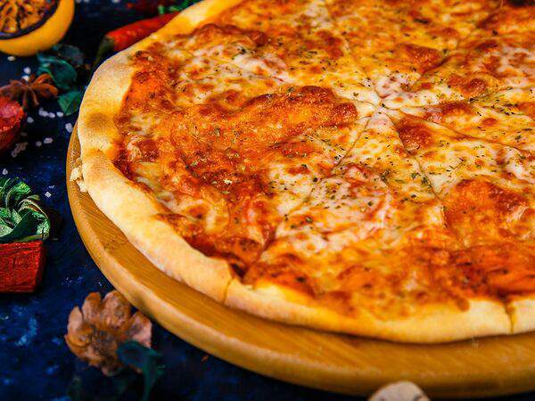 Vo Dvore - Пицца Маргарита