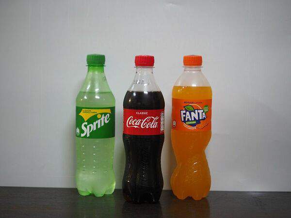 Терем'Ок - Coca-Cola