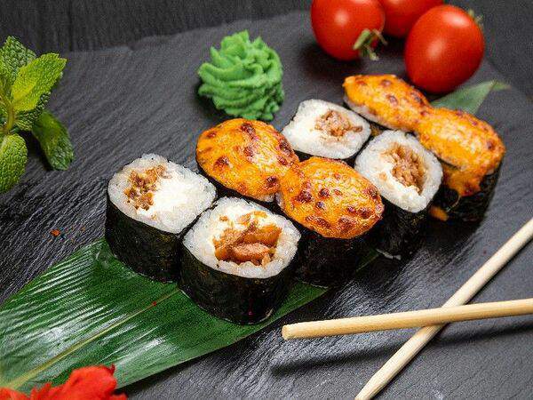 La Pizza & Sushi - Чиз Лось