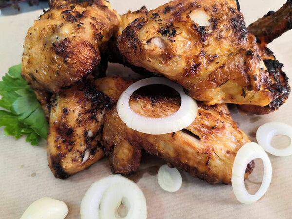 Мангал House - Крылышки куриные