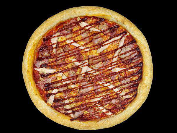 Палки в руки - Чикен BBQ