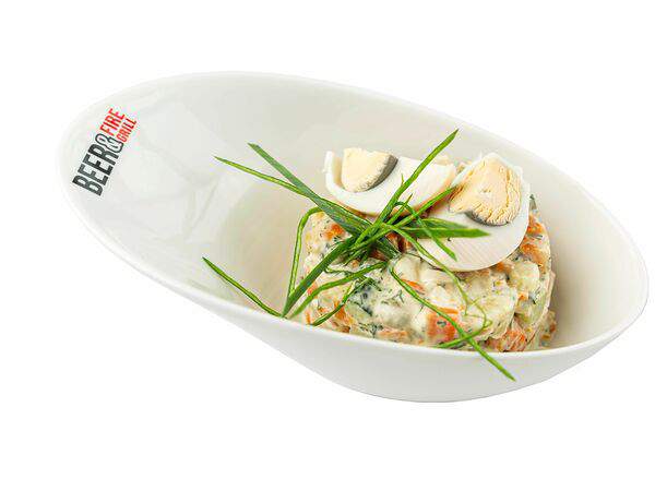 Beer & Fire Grill - Оливье