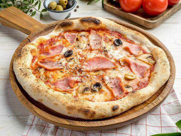 Tutto Bene - Пицца Капричоза