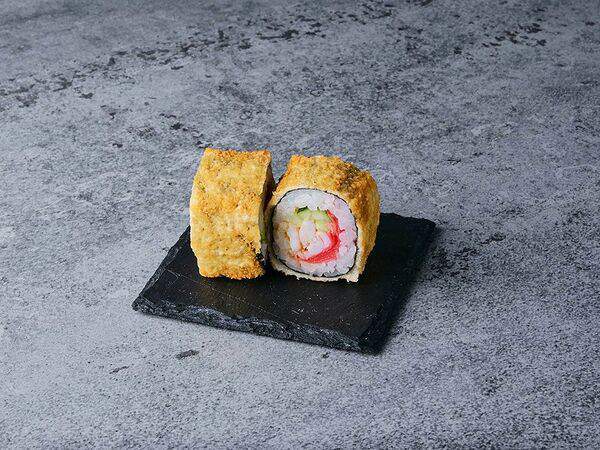 THE BOX - Горячий ролл Темпура с креветкой