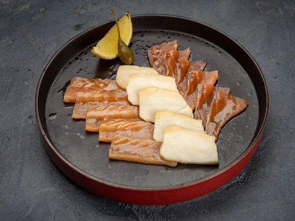 Merzen - Рыбное ассорти