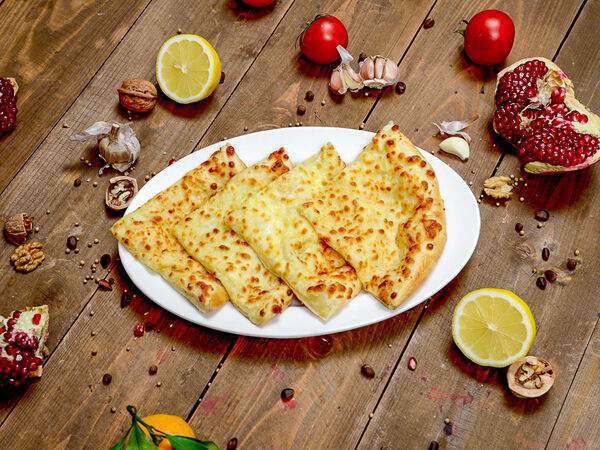 Пиросмани - Хачапури по-мегрельски