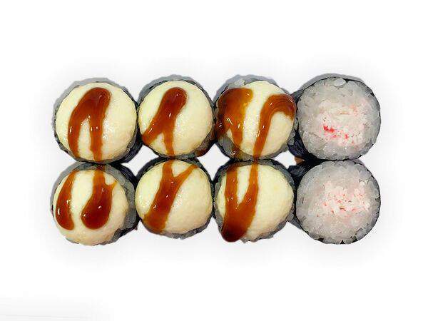 СушиKingyo - Кани чиз