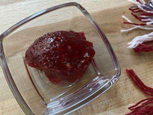 Сарафан - Джем вишневый