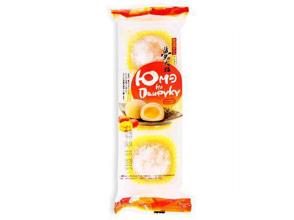 Haruku Pan Asian Restaurant - Mochi Манго