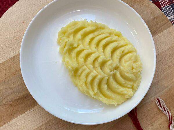 Сарафан - Пюре картофельное
