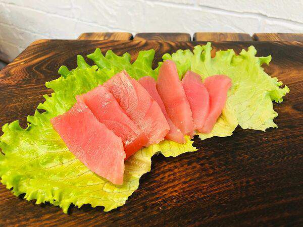 Дон Хуан - Магуро сашими